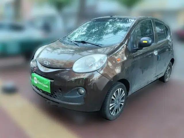 Chery QQ 2013 1.0L Manual Active Version