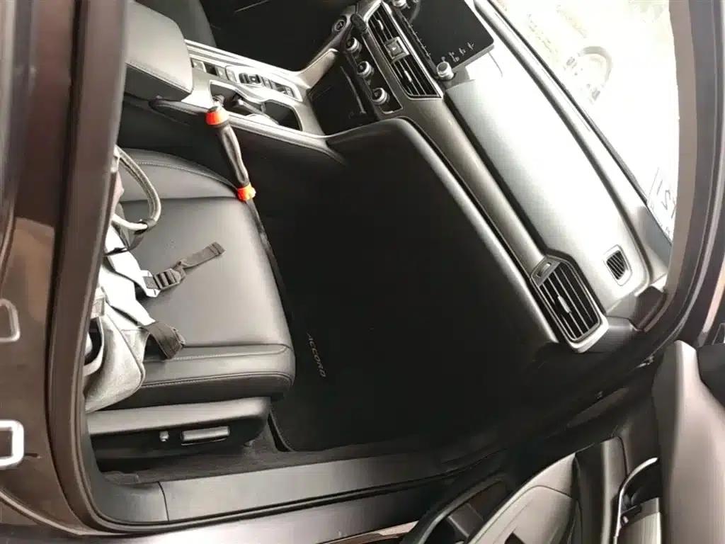 2018 Honda Accord Hybrid 2.0L Elite Edition (National VI Emission Standard) — миниатюра 11