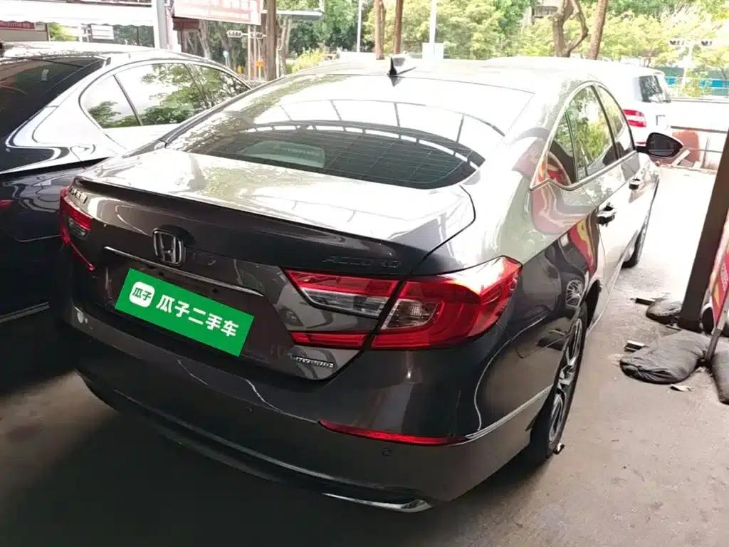 2018 Honda Accord Hybrid 2.0L Elite Edition (National VI Emission Standard) — миниатюра 12