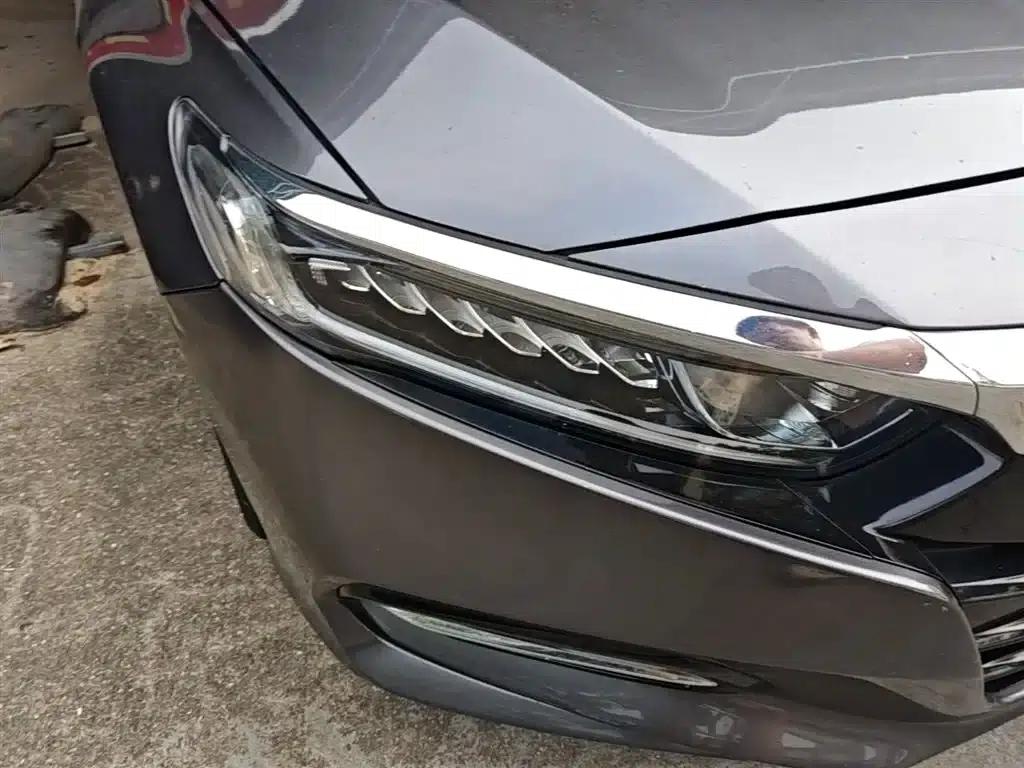 2018 Honda Accord Hybrid 2.0L Elite Edition (National VI Emission Standard) — миниатюра 13