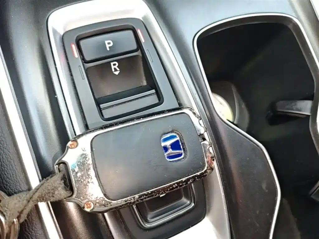 2018 Honda Accord Hybrid 2.0L Elite Edition (National VI Emission Standard) — миниатюра 15