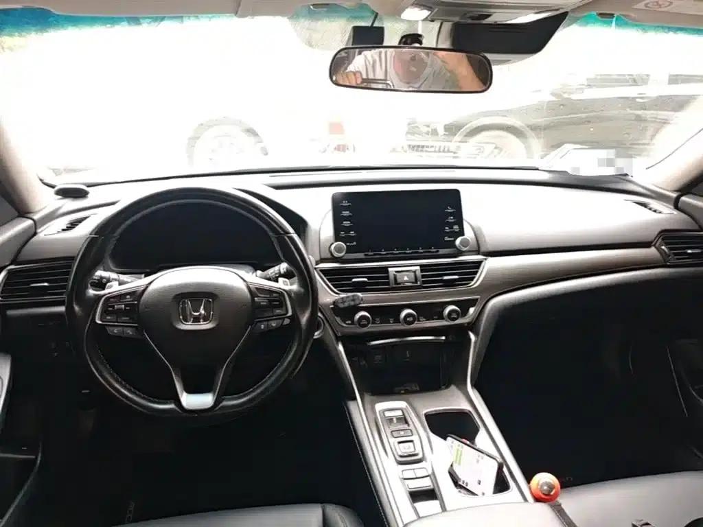2018 Honda Accord Hybrid 2.0L Elite Edition (National VI Emission Standard) — миниатюра 16
