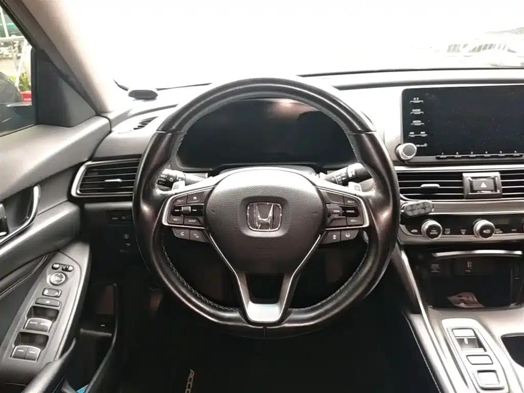 2018 Honda Accord Hybrid 2.0L Elite Edition (National VI Emission Standard) — миниатюра 17
