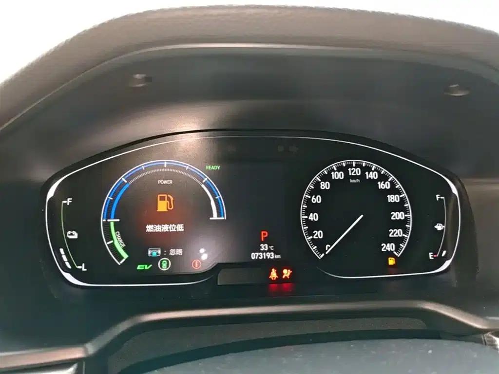 2018 Honda Accord Hybrid 2.0L Elite Edition (National VI Emission Standard) — миниатюра 18