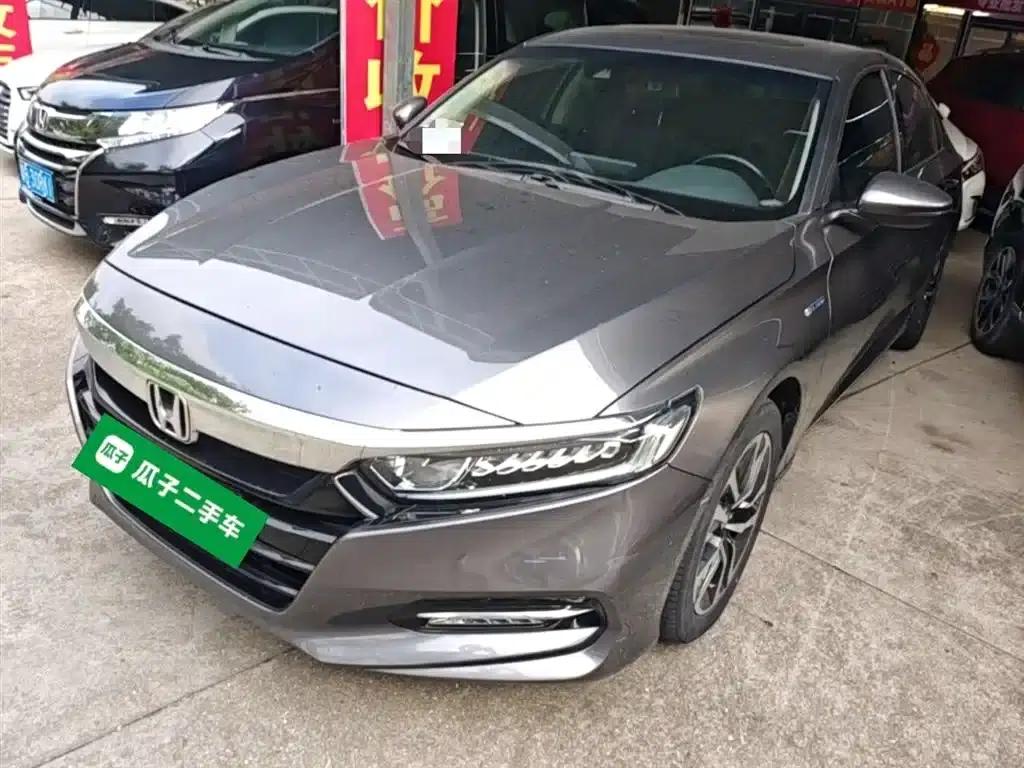 2018 Honda Accord Hybrid 2.0L Elite Edition (National VI Emission Standard) — миниатюра 3