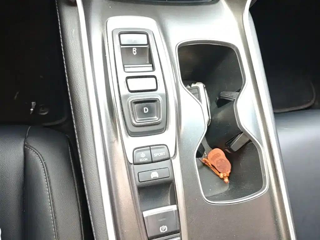 2018 Honda Accord Hybrid 2.0L Elite Edition (National VI Emission Standard) — миниатюра 21