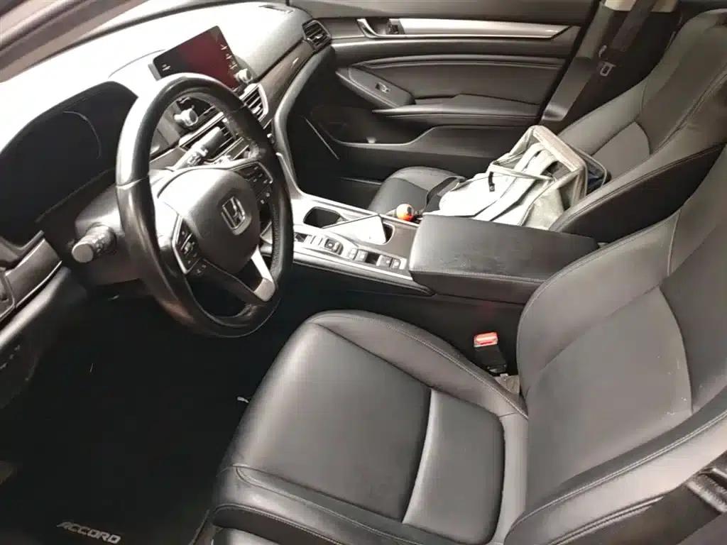 2018 Honda Accord Hybrid 2.0L Elite Edition (National VI Emission Standard) — миниатюра 22