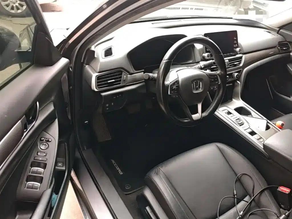 2018 Honda Accord Hybrid 2.0L Elite Edition (National VI Emission Standard) — миниатюра 23