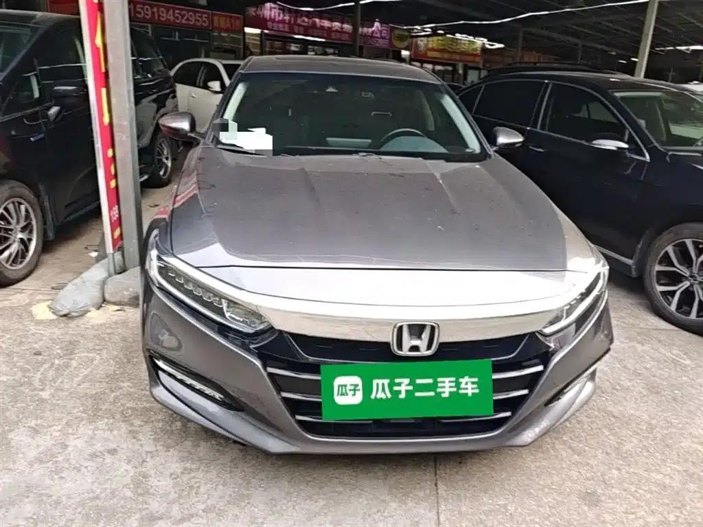 2018 Honda Accord Hybrid 2.0L Elite Edition (National VI Emission Standard) — миниатюра 5