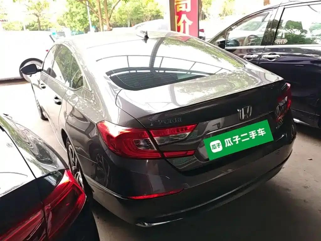 2018 Honda Accord Hybrid 2.0L Elite Edition (National VI Emission Standard) — миниатюра 9