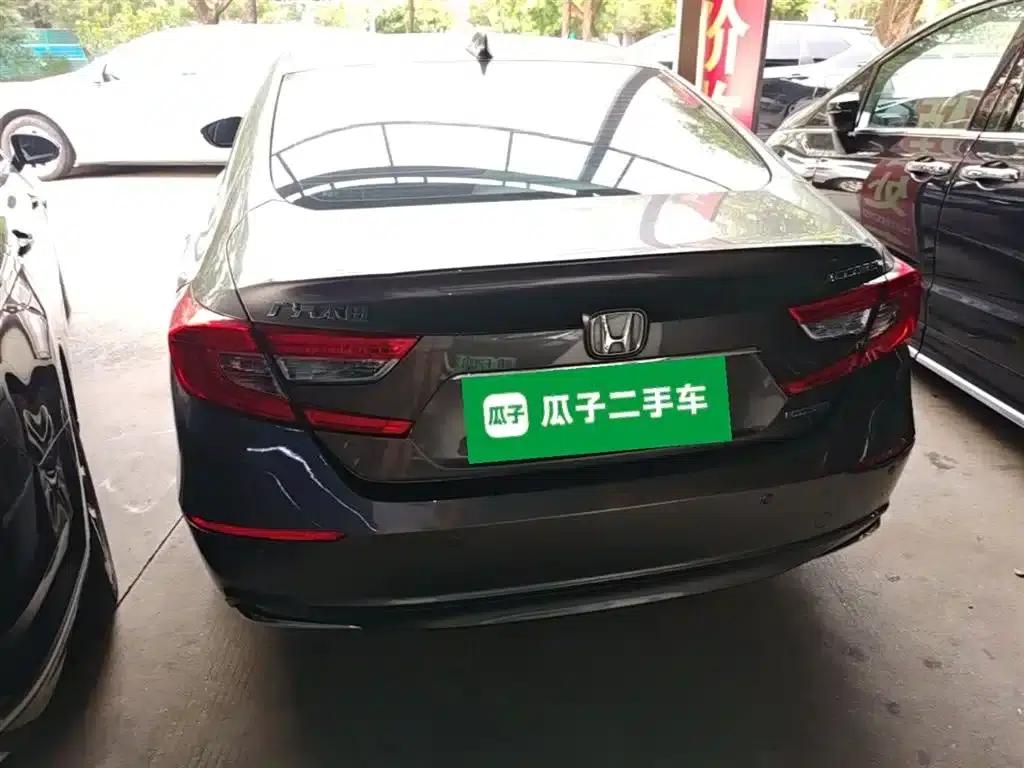 2018 Honda Accord Hybrid 2.0L Elite Edition (National VI Emission Standard) — миниатюра 10