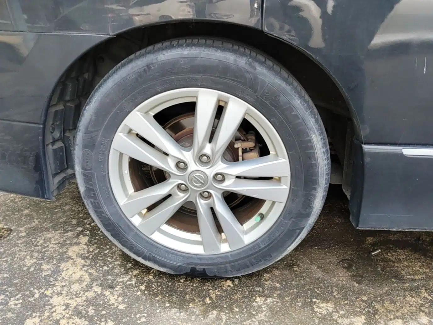 Nissan Quest 2015 3.5L SL — миниатюра 11