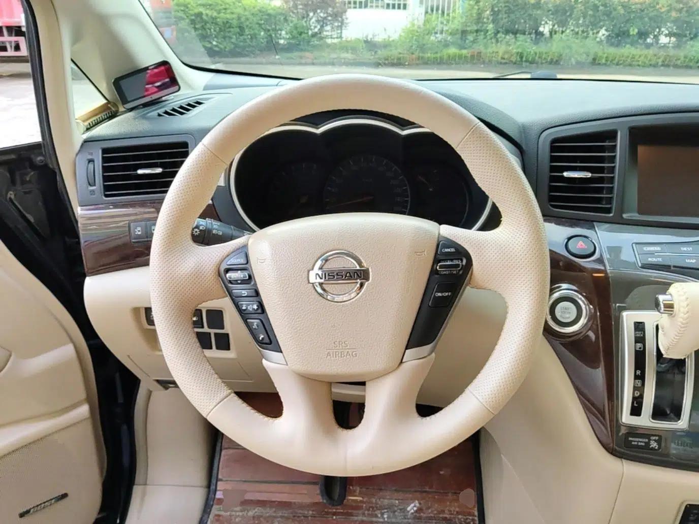Nissan Quest 2015 3.5L SL — миниатюра 13