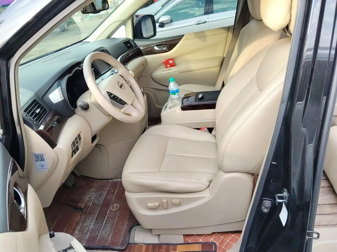Nissan Quest 2015 3.5L SL — миниатюра 17