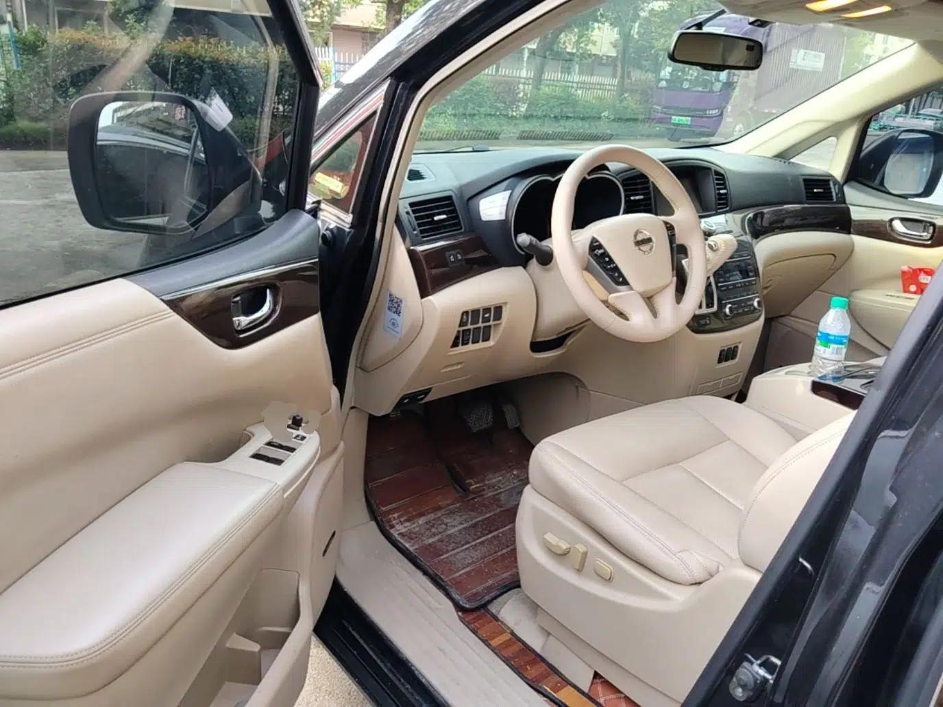 Nissan Quest 2015 3.5L SL — миниатюра 18