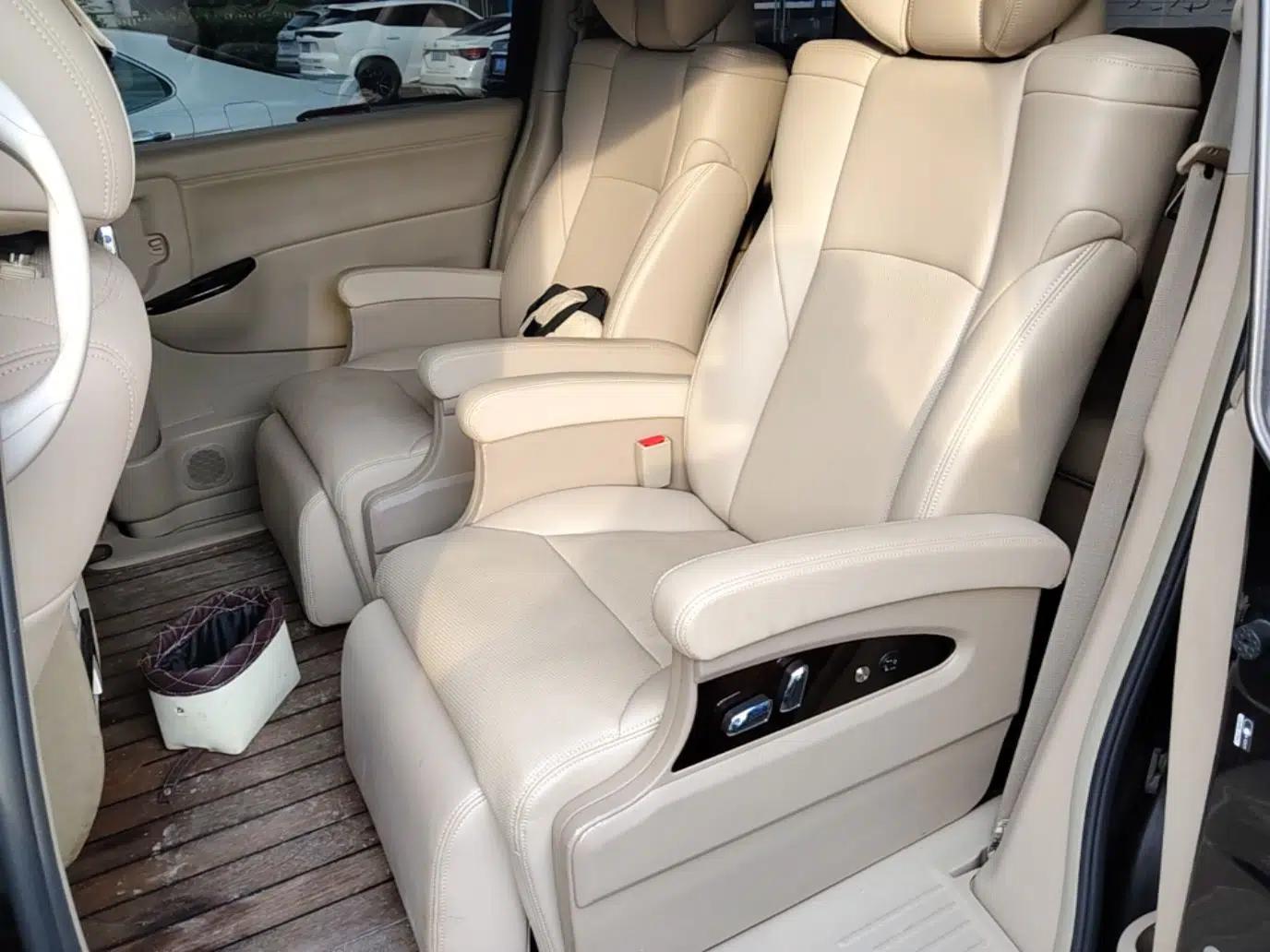 Nissan Quest 2015 3.5L SL — миниатюра 20