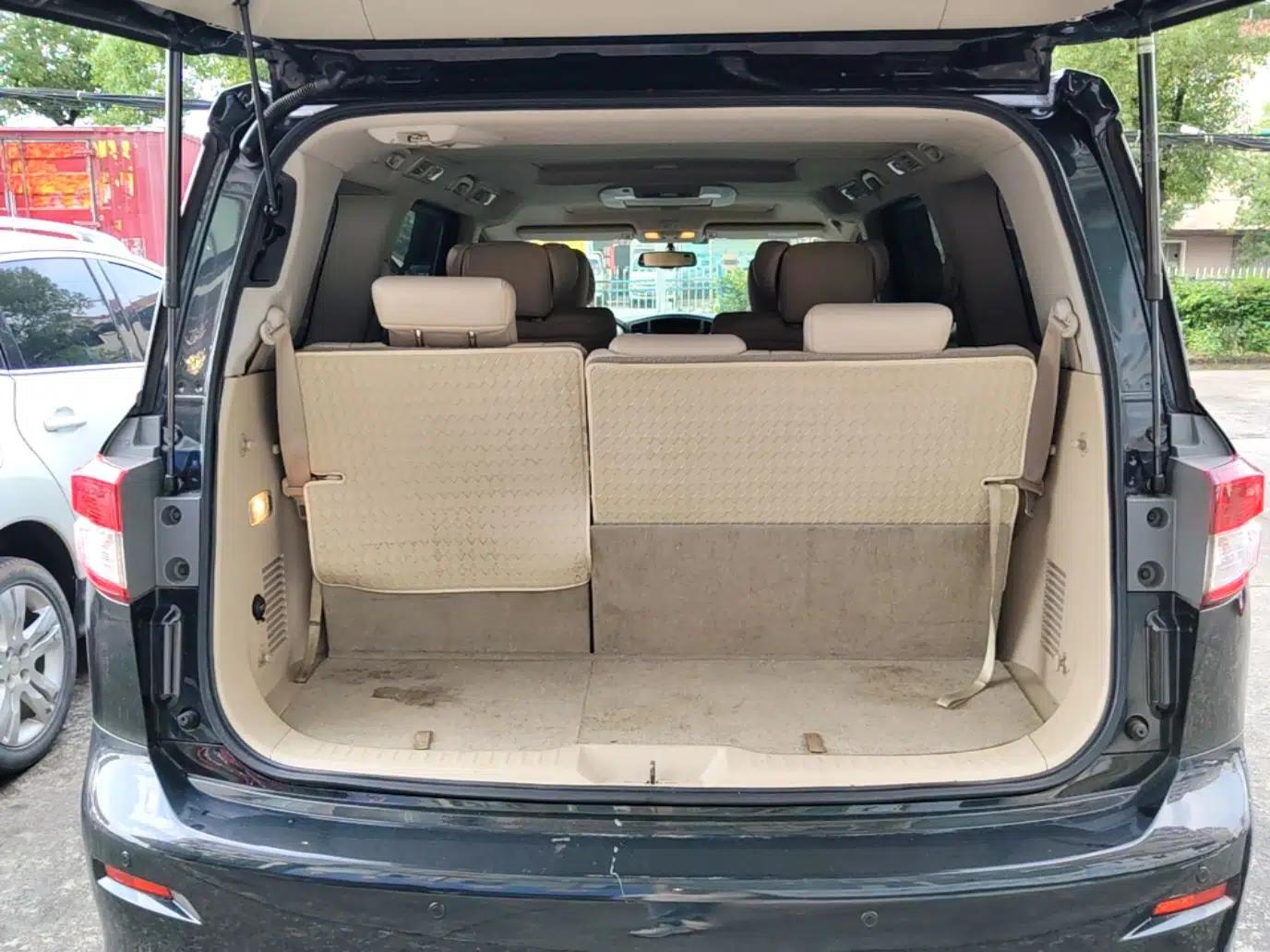 Nissan Quest 2015 3.5L SL — миниатюра 22