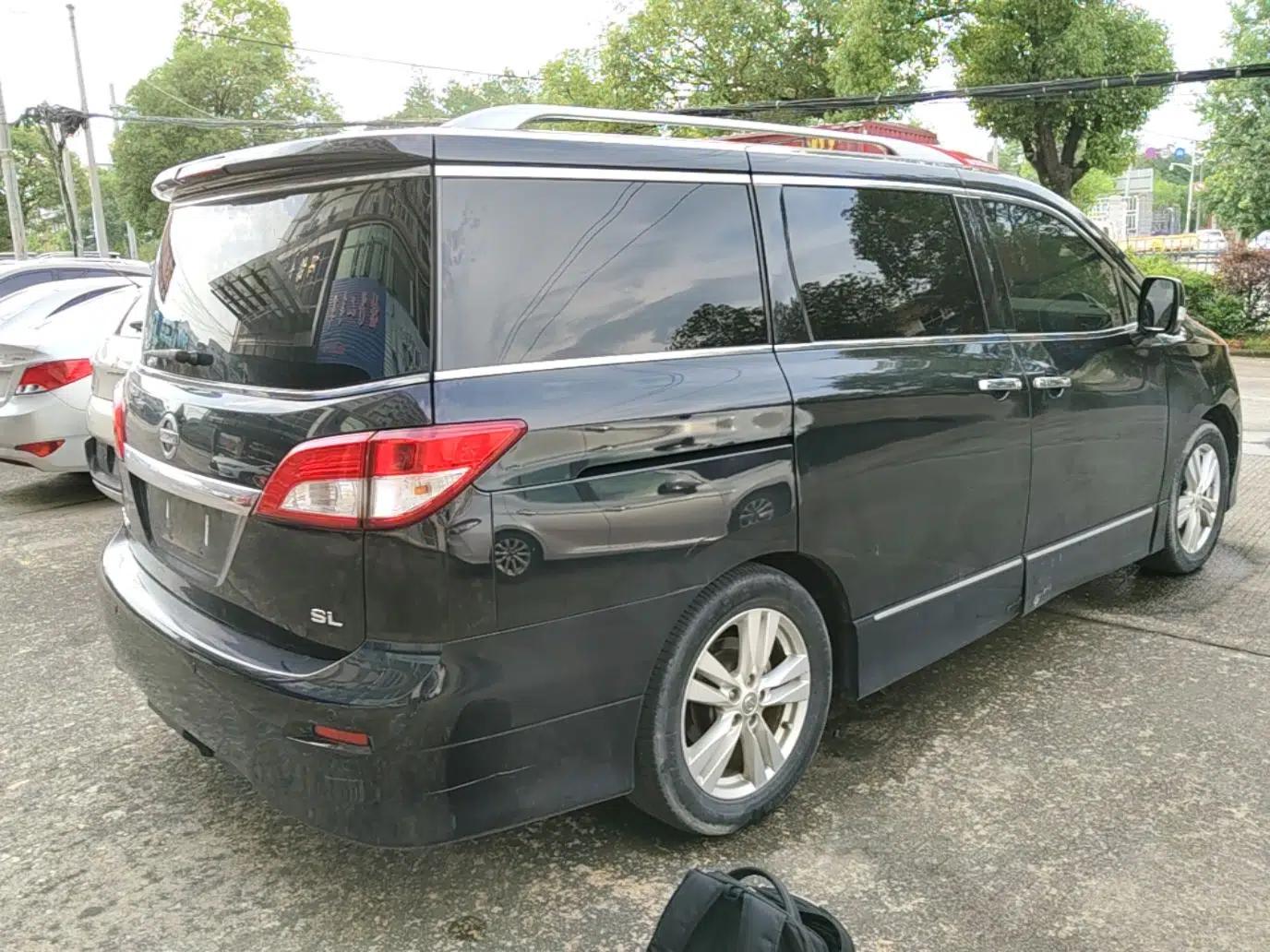 Nissan Quest 2015 3.5L SL — миниатюра 6