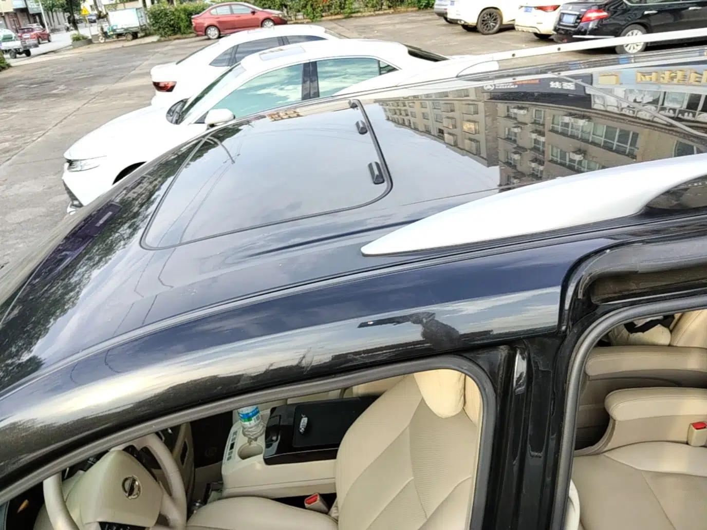 Nissan Quest 2015 3.5L SL — миниатюра 7