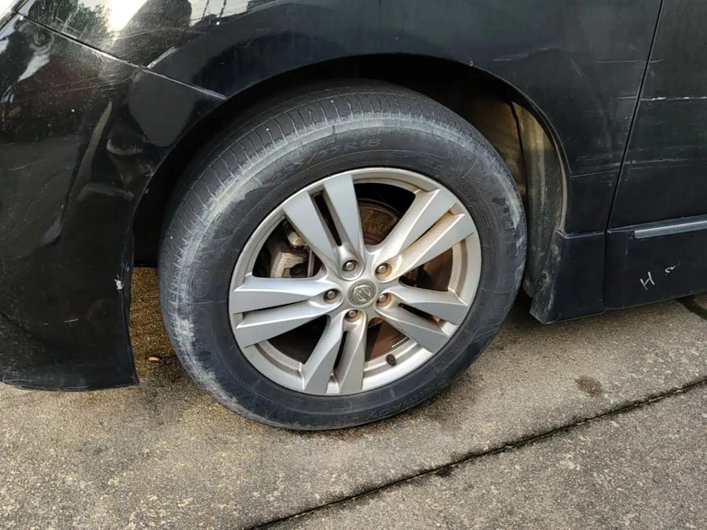 Nissan Quest 2015 3.5L SL — миниатюра 10