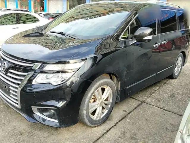 Nissan Quest 2015 3.5L SL