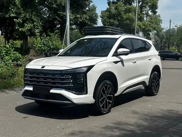 Sihao X8 2022 Great Sage Edition 300T DCT Traveler 7-seater
