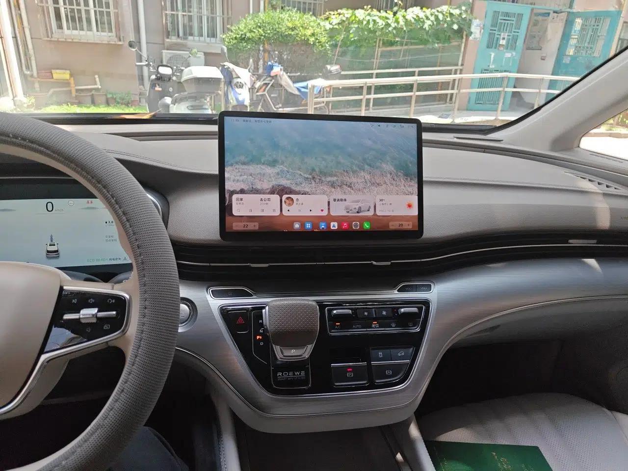 Roewe iMAX8 New Energy 2025 1.5T DMH Lu Zun Deluxe Edition — миниатюра 13