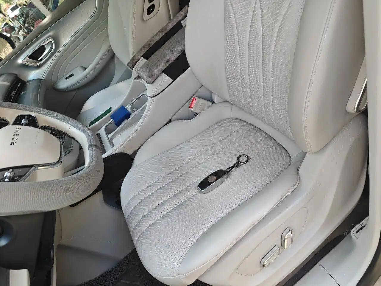Roewe iMAX8 New Energy 2025 1.5T DMH Lu Zun Deluxe Edition — миниатюра 15