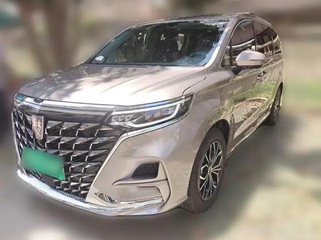 Roewe iMAX8 New Energy 2025 1.5T DMH Lu Zun Deluxe Edition