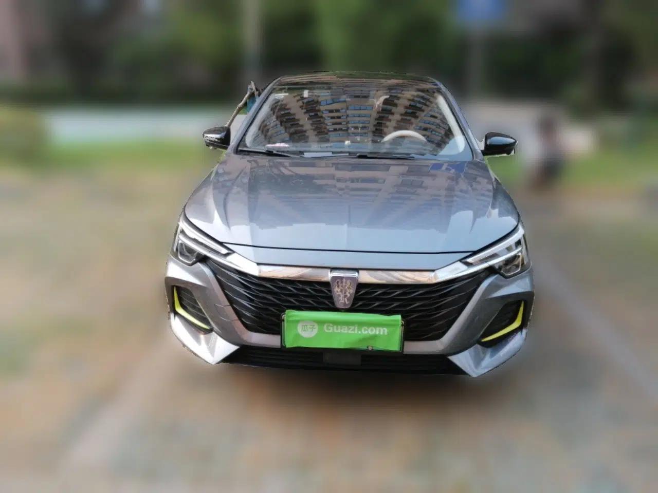 Roewe i6 MAX New Energy 2020 1.5T PHEV Cool & Spacious Skyroof Intelligent Drive Supreme Edition — миниатюра 2