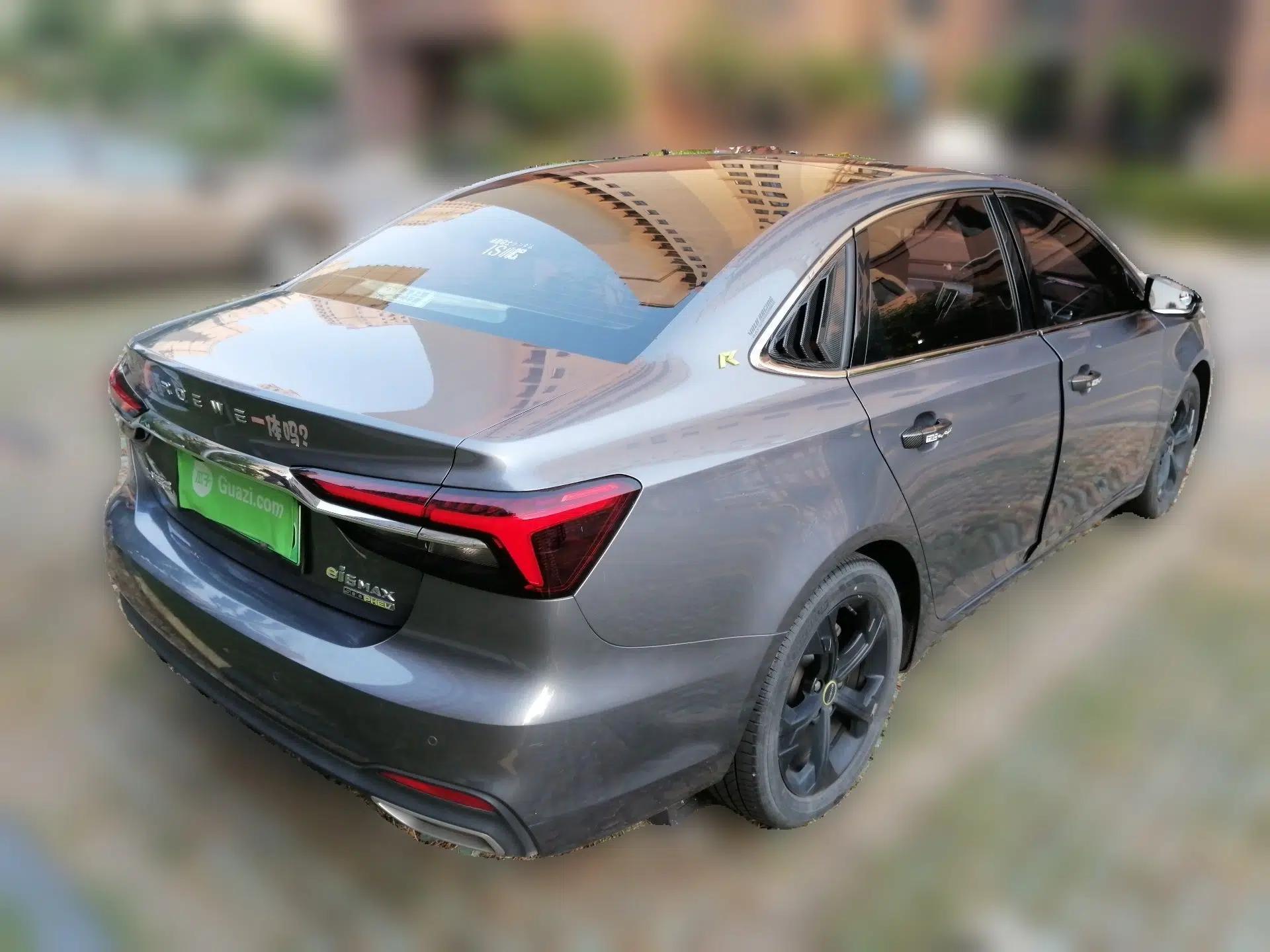 Roewe i6 MAX New Energy 2020 1.5T PHEV Cool & Spacious Skyroof Intelligent Drive Supreme Edition — миниатюра 6