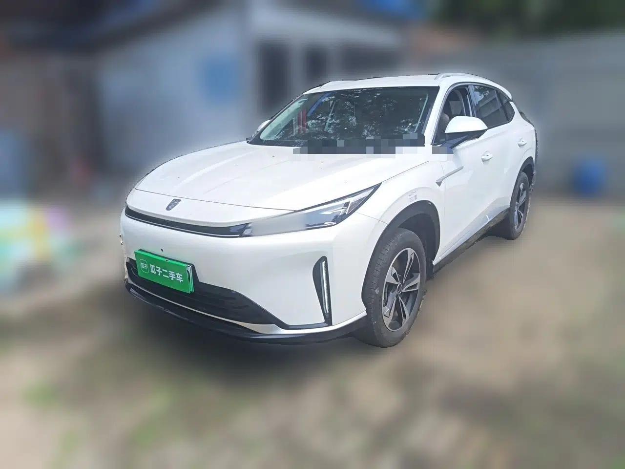 Roewe D5X DMH 2024 135 Luxury Edition — миниатюра 1