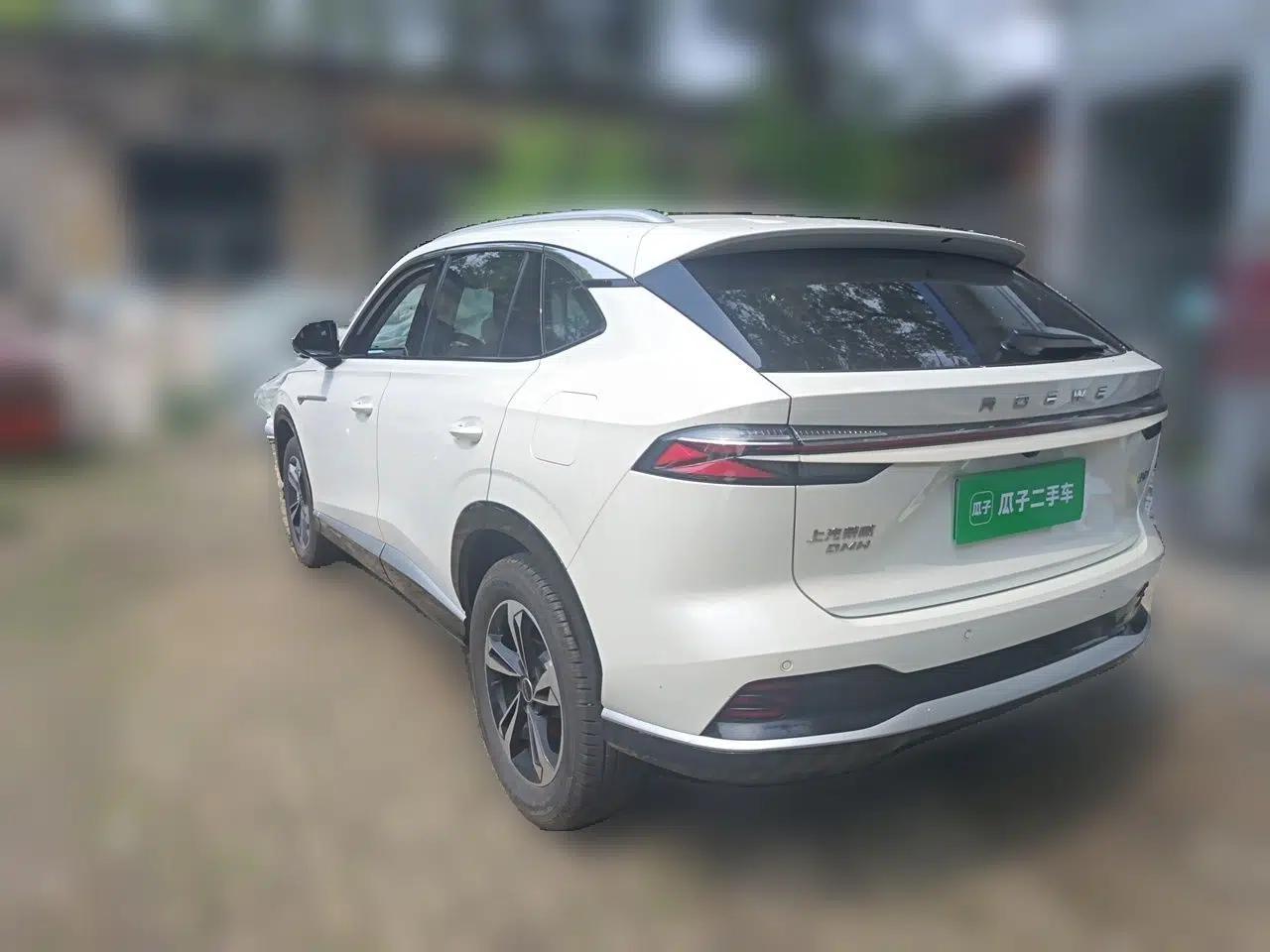 Roewe D5X DMH 2024 135 Luxury Edition — миниатюра 4