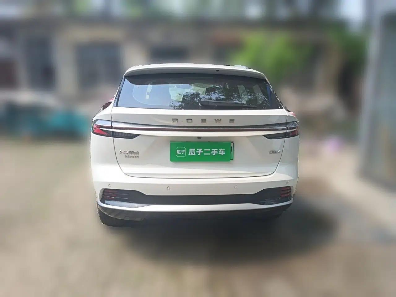 Roewe D5X DMH 2024 135 Luxury Edition — миниатюра 5
