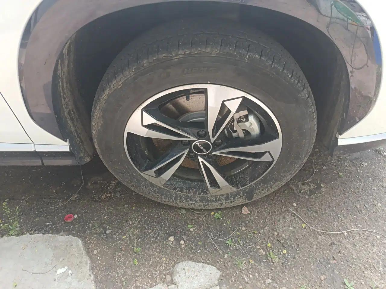 Roewe D5X DMH 2024 135 Luxury Edition — миниатюра 8