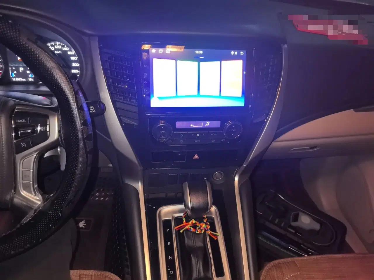 Mitsubishi Pajero Sport — миниатюра 13