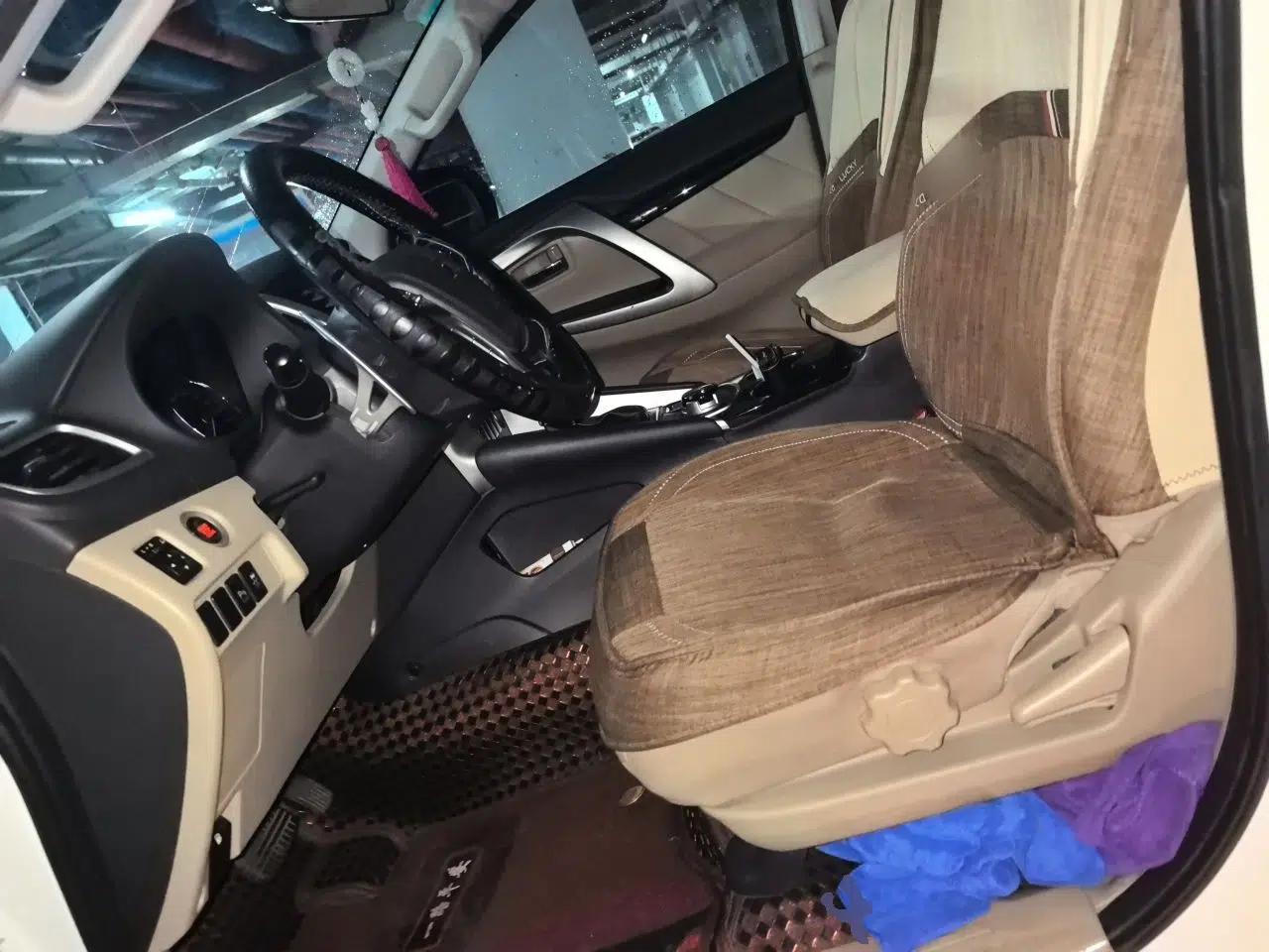 Mitsubishi Pajero Sport — миниатюра 15