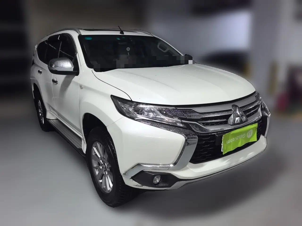 Mitsubishi Pajero Sport — миниатюра 3