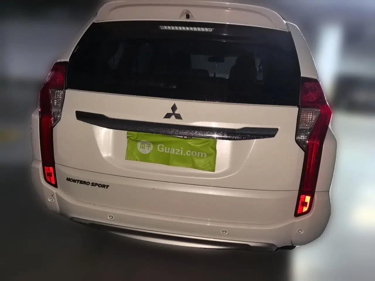 Mitsubishi Pajero Sport — миниатюра 5