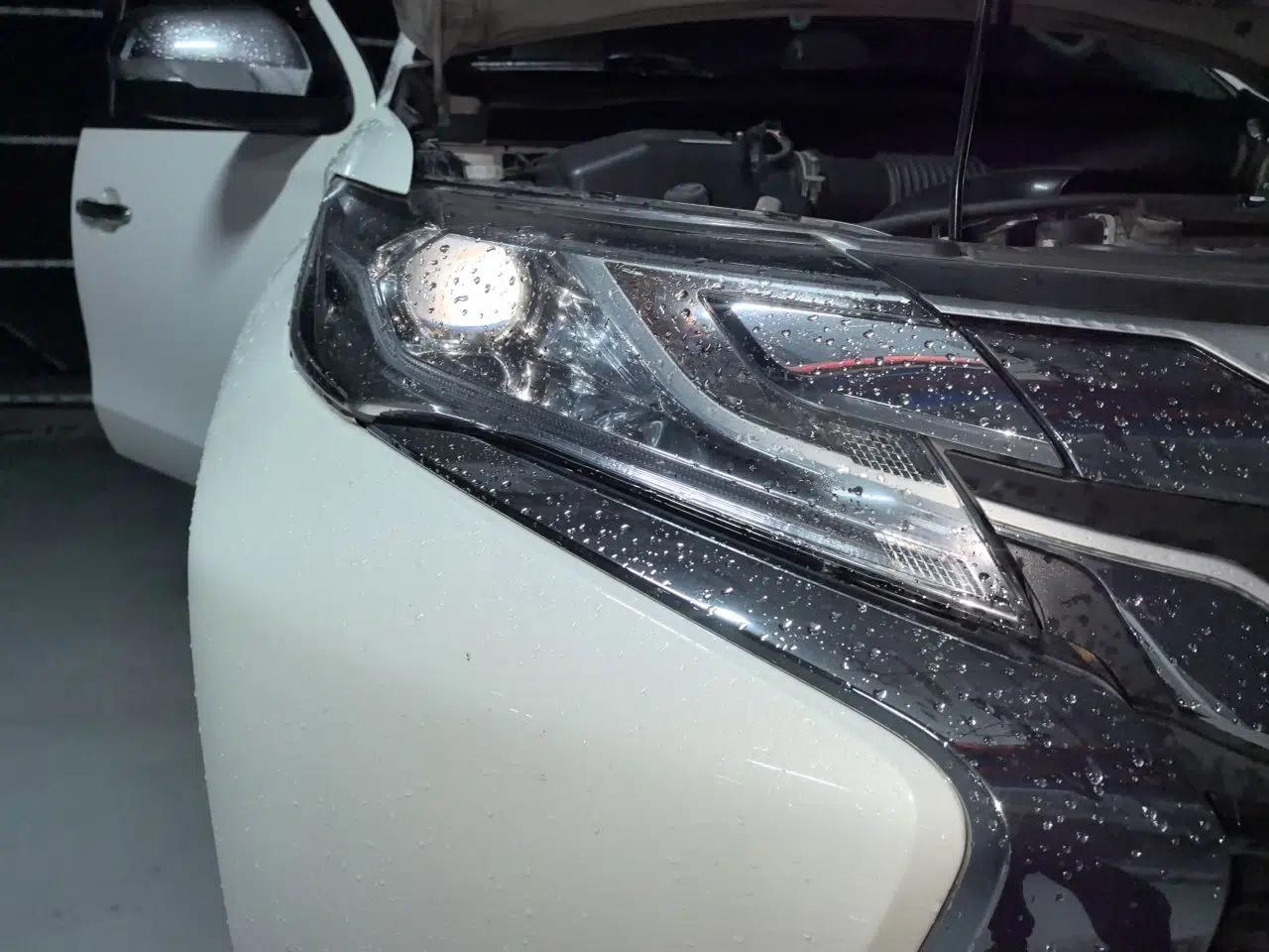 Mitsubishi Pajero Sport — миниатюра 7