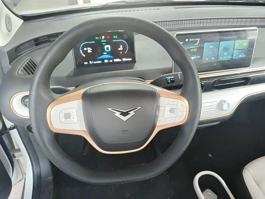 Kaiyi Shiyue 2025 Mate 300km Wave Edition — миниатюра 11
