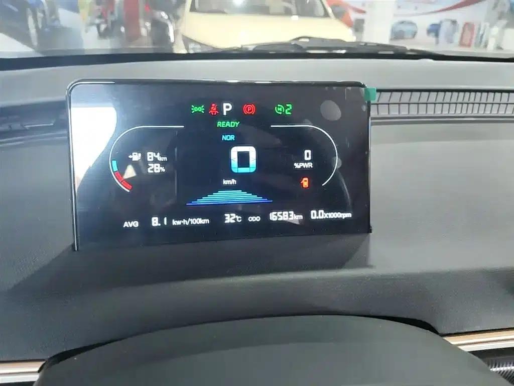 Kaiyi Shiyue 2025 Mate 300km Wave Edition — миниатюра 12