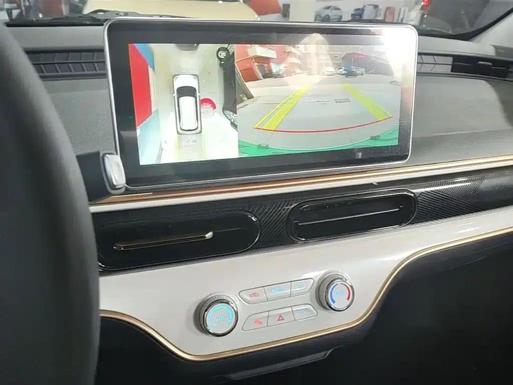 Kaiyi Shiyue 2025 Mate 300km Wave Edition — миниатюра 13