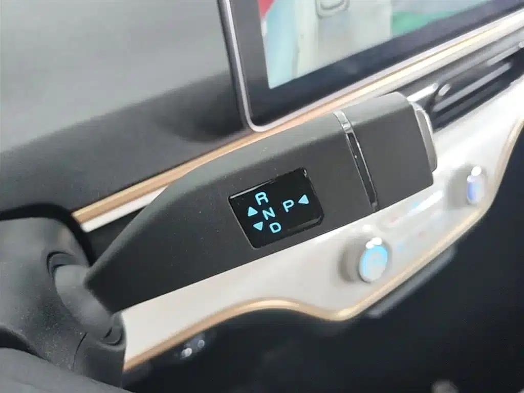 Kaiyi Shiyue 2025 Mate 300km Wave Edition — миниатюра 14