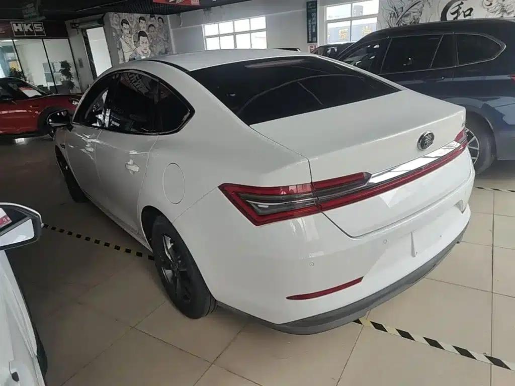 Qin Pro 2019 Super Edition 1.5TI Automatic Intelligent Connected Fashion Model (National VI Emission Standard) — миниатюра 5