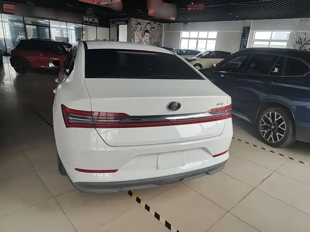 Qin Pro 2019 Super Edition 1.5TI Automatic Intelligent Connected Fashion Model (National VI Emission Standard) — миниатюра 6
