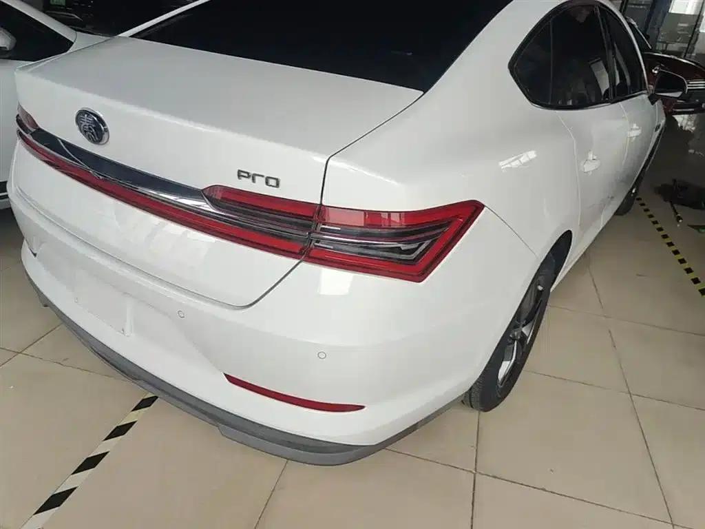 Qin Pro 2019 Super Edition 1.5TI Automatic Intelligent Connected Fashion Model (National VI Emission Standard) — миниатюра 8