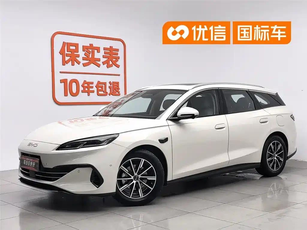 Seal 06 DM-i Touring Edition 2025 DM-i 80KM Premium — миниатюра 1