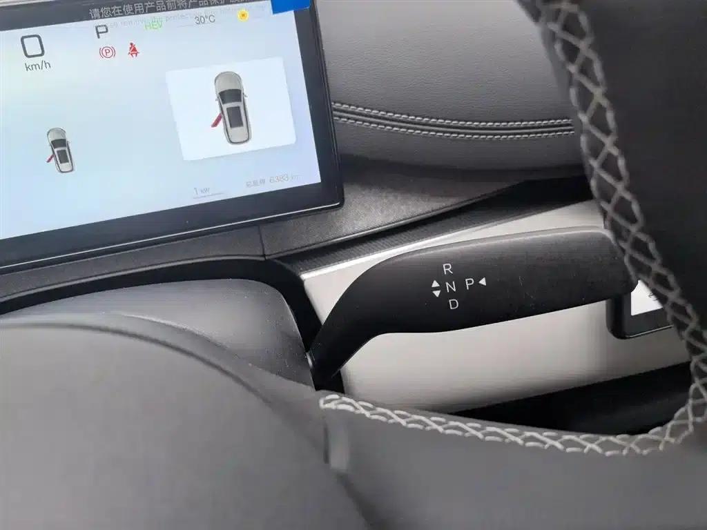 Seal 06 DM-i Touring Edition 2025 DM-i 80KM Premium — миниатюра 13