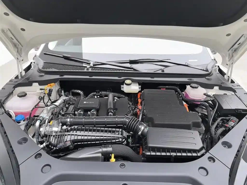 Seal 06 DM-i Touring Edition 2025 DM-i 80KM Premium — миниатюра 6